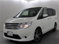 セレナHV 20X V +セーフティ