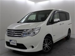 セレナHV 20X V +セーフティ