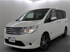 セレナHV 20X V +セーフティ