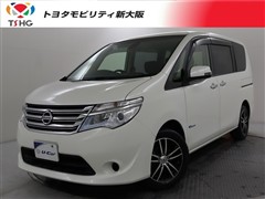 セレナHV 20X V +セーフティ