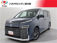 トヨタ　ヴォクシー HV S-G