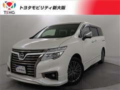 エルグランド250HスターUBC