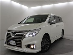 エルグランド250HスターUBC