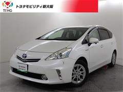 プリウスアルファ S