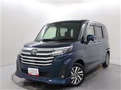 ルーミー カスタムG