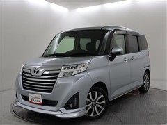 ルーミー カスタムG T