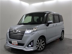 ルーミー カスタムG T