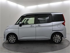 ルーミー カスタムG T