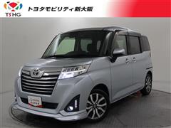 トヨタ ルーミー カスタムG T