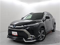 カローラクロス HV Z