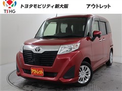 トヨタ ルーミー G