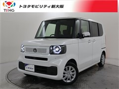 ホンダ　N-BOX ホンダセンシング
