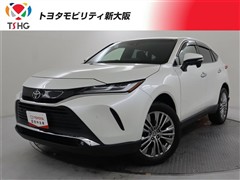 トヨタ ハリアー Z