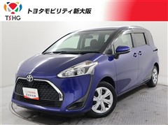 トヨタ シエンタ ファンベース G