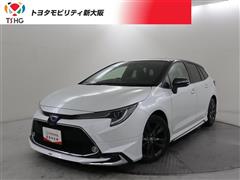トヨタ　カローラツーリング HV WXB