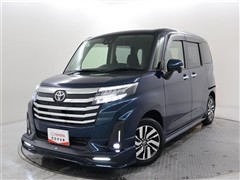 ルーミー カスタムG