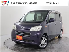 ダイハツ タントエグゼ X