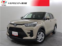 トヨタ　ライズ X
