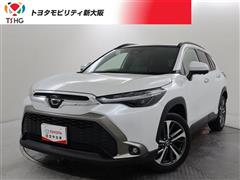 カローラクロス HV Z