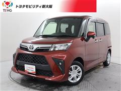 トヨタ　ルーミー G