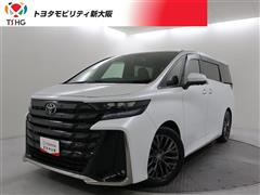 トヨタ　ヴェルファイア Z プレミア