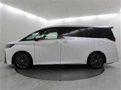 ヴェルファイア Z プレミア