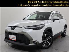 トヨタ カローラクロス HV Z