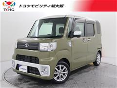 トヨタ ピクシスメガ L SA3