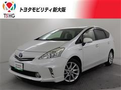 トヨタ プリウスアルファ S