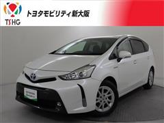 プリウスアルファ S