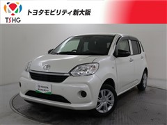 トヨタ パッソ X