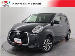 パッソ モーダ Gパッケージ