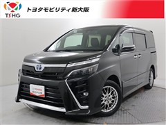 トヨタ　ヴォクシーHV ZS キラメキ 2