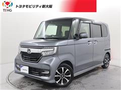 ホンダ　N-BOXカスタムG L Hセンシング