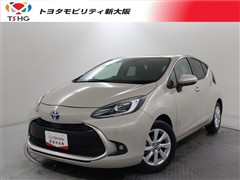 トヨタ　アクア Z