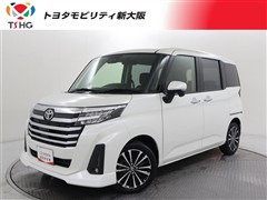 トヨタ　ルーミー カスタムG T