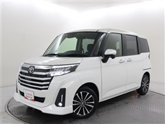 ルーミー カスタムG T