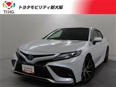 トヨタ　カムリ WS レザーパッケージ