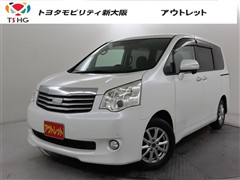 トヨタ ノア X スマートエディション