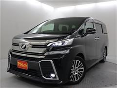 ヴェルファイア Z Gエディション