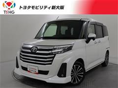 トヨタ ルーミー カスタムG-T