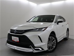 トヨタ　ハリアーHV Z レザーパッケージ