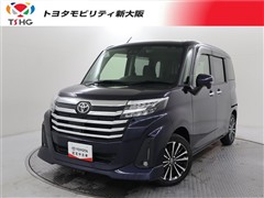 トヨタ ルーミー カスタムG-T