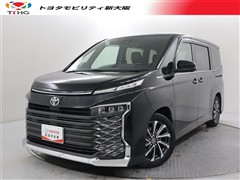 トヨタ　ヴォクシー S-Z