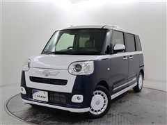 ダイハツ　ムーヴキャンバス ストライプス G