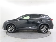 NX300h Fスポーツ