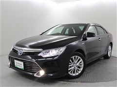 カムリ ハイブリッド レザーP