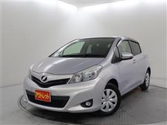 ヴィッツ F スマイルエディション