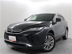 トヨタ　ハリアー Z