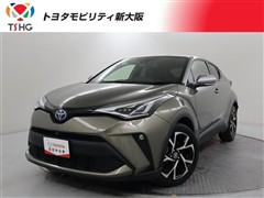 トヨタ　C-HR HV G